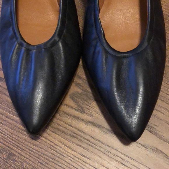 JOSEPH Dallin kitten heel pumps - Picture 7 of 15